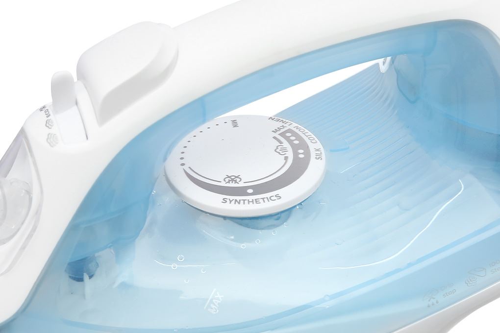 Bàn ủi hơi nước Philips DST2010/20 2000W Màu Xanh ngọc