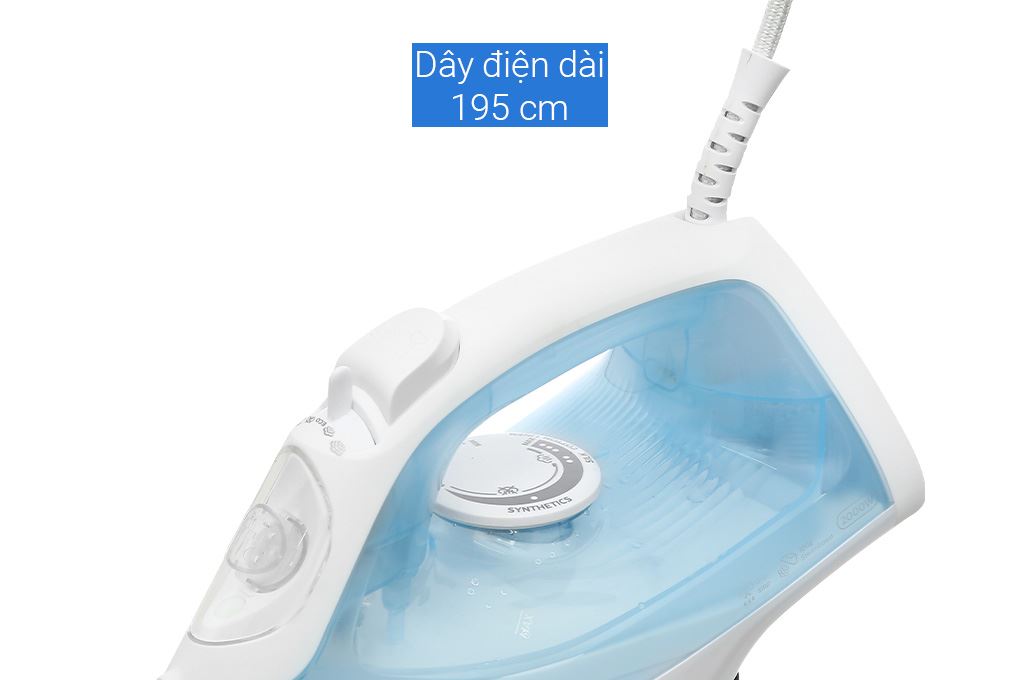 Bàn ủi hơi nước Philips DST2010/20 2000W Màu Xanh ngọc