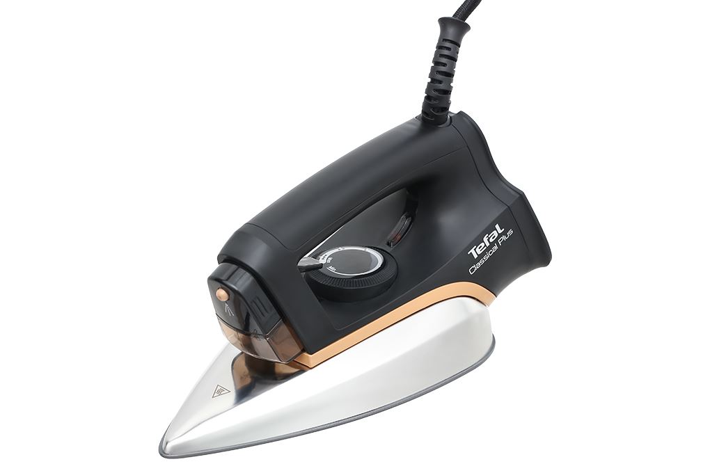 Bàn ủi khô Tefal FS3120L0 1300W Màu Đen