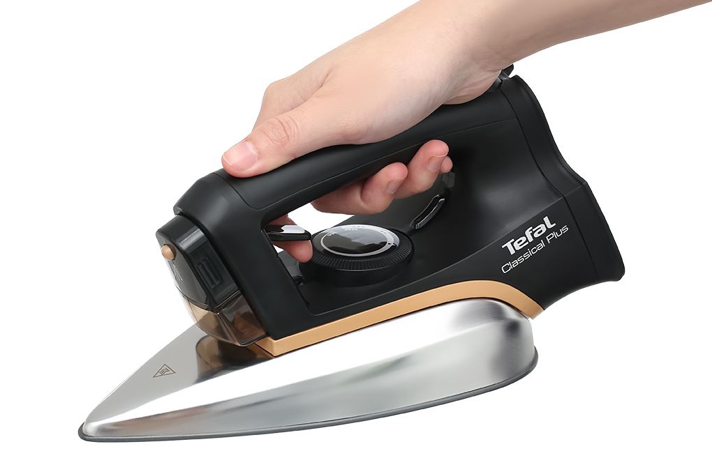 Bàn ủi khô Tefal FS3120L0 1300W Màu Đen