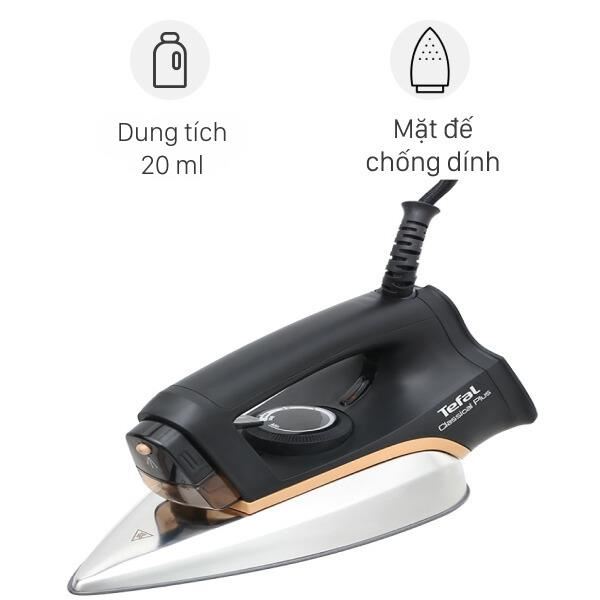 img Bàn ủi khô Tefal FS3120L0 1300W