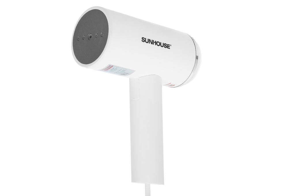 Bàn ủi hơi nước cầm tay Sunhouse SHD2176 1000W Màu Trắng