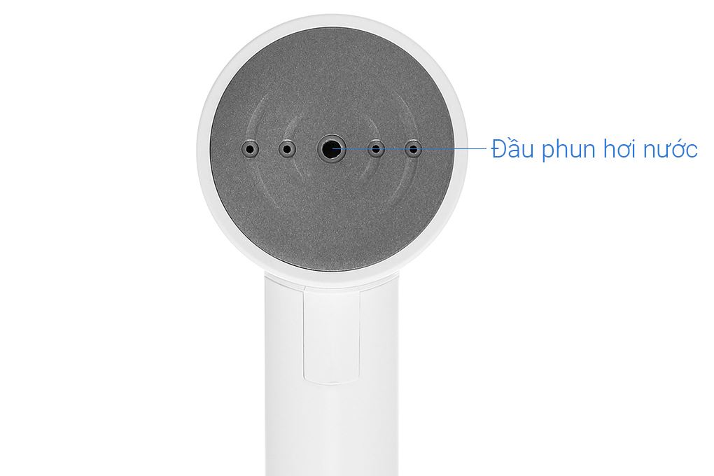 Bàn ủi hơi nước cầm tay Sunhouse SHD2176 1000W Màu Trắng