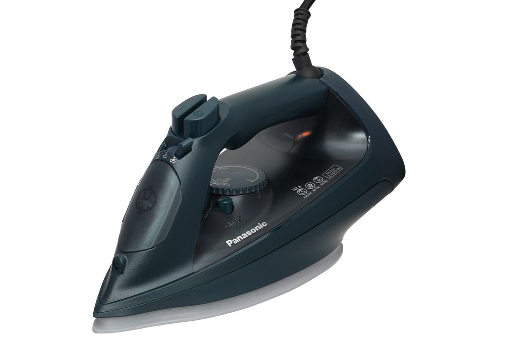 Bàn ủi hơi nước Panasonic NI-U450GRA 2400W Màu Xanh lá đậm