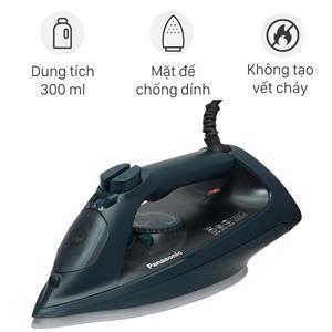 Bàn ủi hơi nước Panasonic NI-U450GRA 2400W
