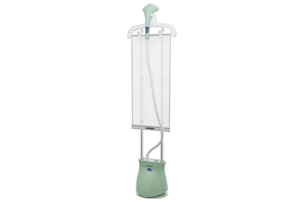 Bàn ủi hơi nước đứng BlueStone GSB-3947 2400W Màu Xanh ngọc