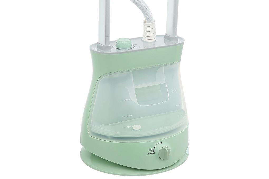Bàn ủi hơi nước đứng BlueStone GSB-3947 2400W Màu Xanh ngọc