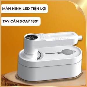 Bàn ủi hơi nước cầm tay Qianyi S3 1200W