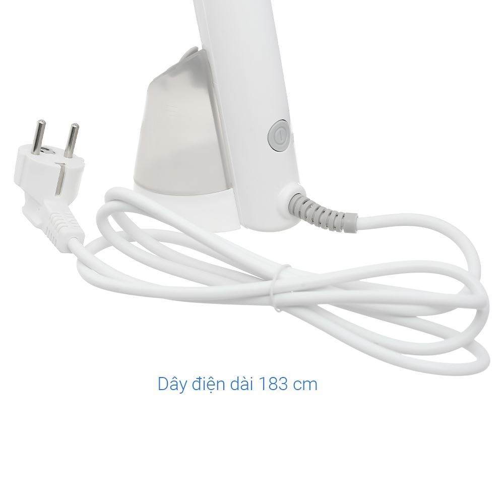 Bàn ủi hơi nước cầm tay AQUA AQS-SH2502R(W)-VN 1200W Màu Trắng