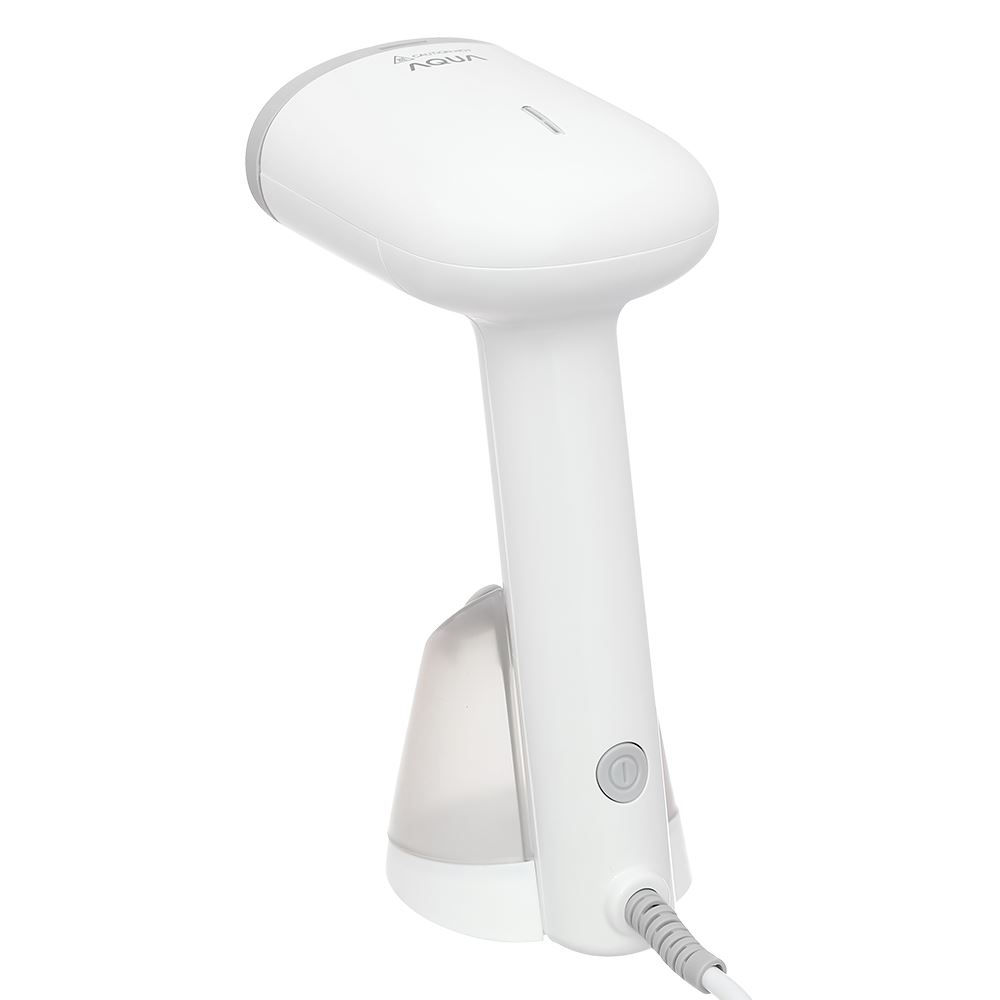 Bàn ủi hơi nước cầm tay AQUA AQS-SH2502R(W)-VN 1200W Màu Trắng
