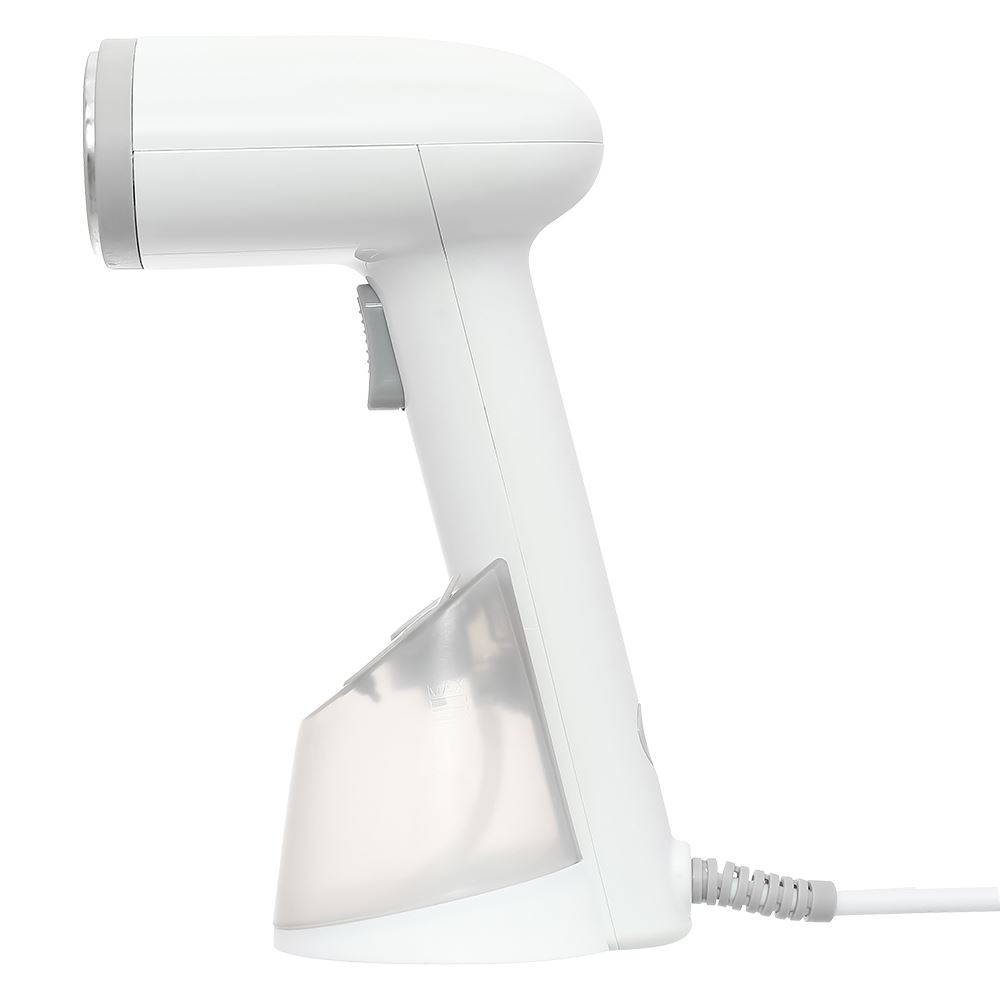 Bàn ủi hơi nước cầm tay AQUA AQS-SH2502R(W)-VN 1200W Màu Trắng