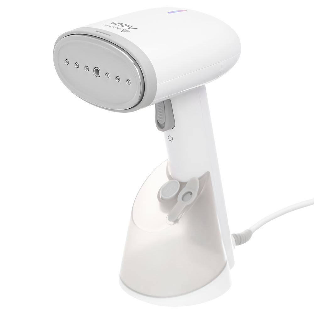 Bàn ủi hơi nước cầm tay AQUA AQS-SH2502R(W)-VN 1200W Màu Trắng