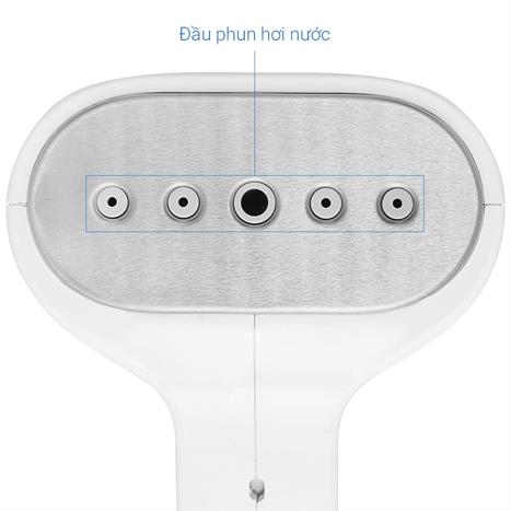 Bàn ủi hơi nước cầm tay Deerma HS100 1089W Màu Trắng