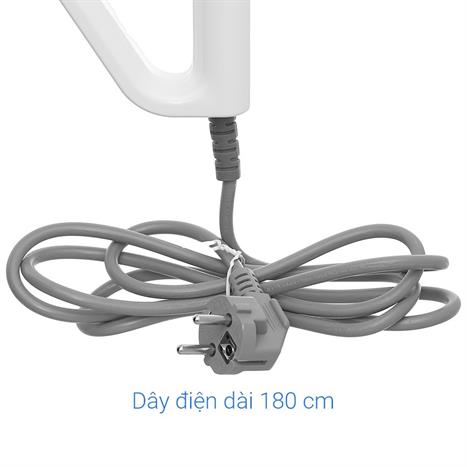 Bàn ủi hơi nước cầm tay Deerma HS100 1089W Màu Trắng