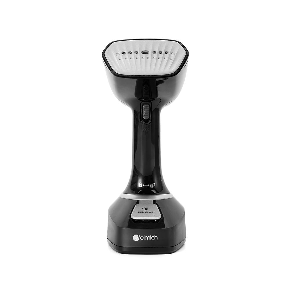 Bàn ủi hơi nước cầm tay Elmich SIE9161 1700W Màu Đen