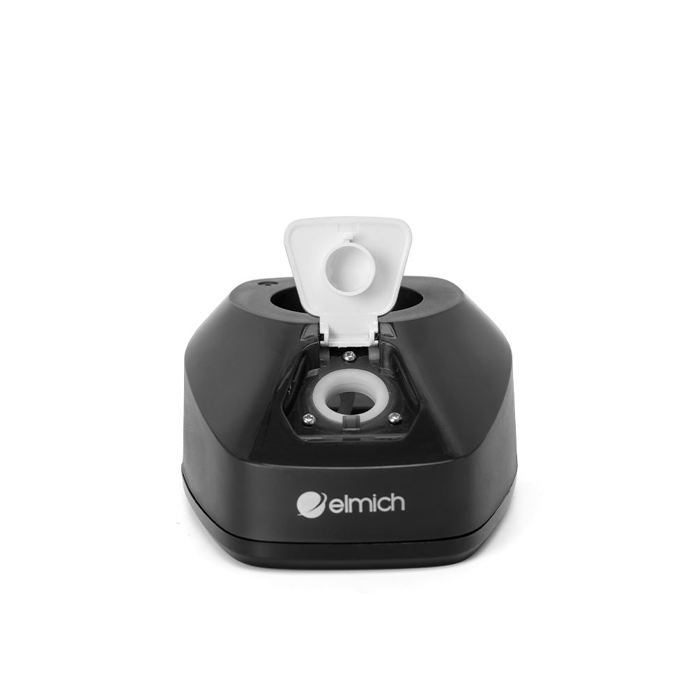 Bàn ủi hơi nước cầm tay Elmich SIE9161 1700W Màu Đen