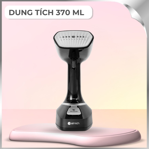 Bàn ủi hơi nước cầm tay Elmich SIE9161 1700W