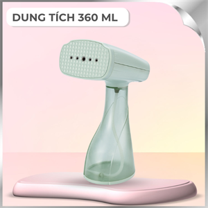 Bàn ủi hơi nước cầm tay Elmich SIE9163 1300W