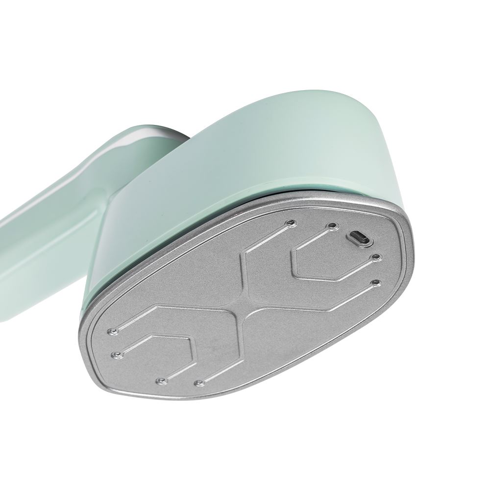 Bàn ủi hơi nước cầm tay Elmich SIE9164 1100W Màu Xanh nhạt