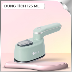 Bàn ủi hơi nước cầm tay Elmich SIE9164 1100W