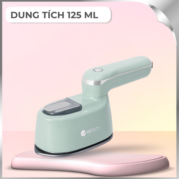 Bàn ủi hơi nước cầm tay Elmich SIE9164 1100W