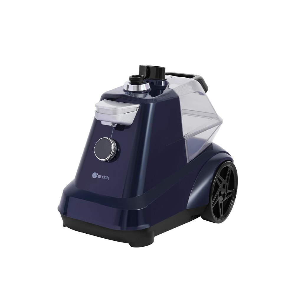 Bàn ủi hơi nước đứng Elmich GSE9120 2200W Màu Xanh đen