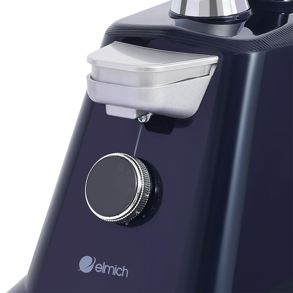 Bàn ủi hơi nước đứng Elmich GSE9120 2200W Màu Xanh đen