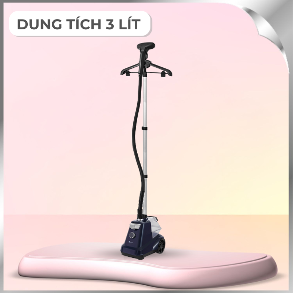 Bàn ủi hơi nước đứng Elmich GSE9120 2200W