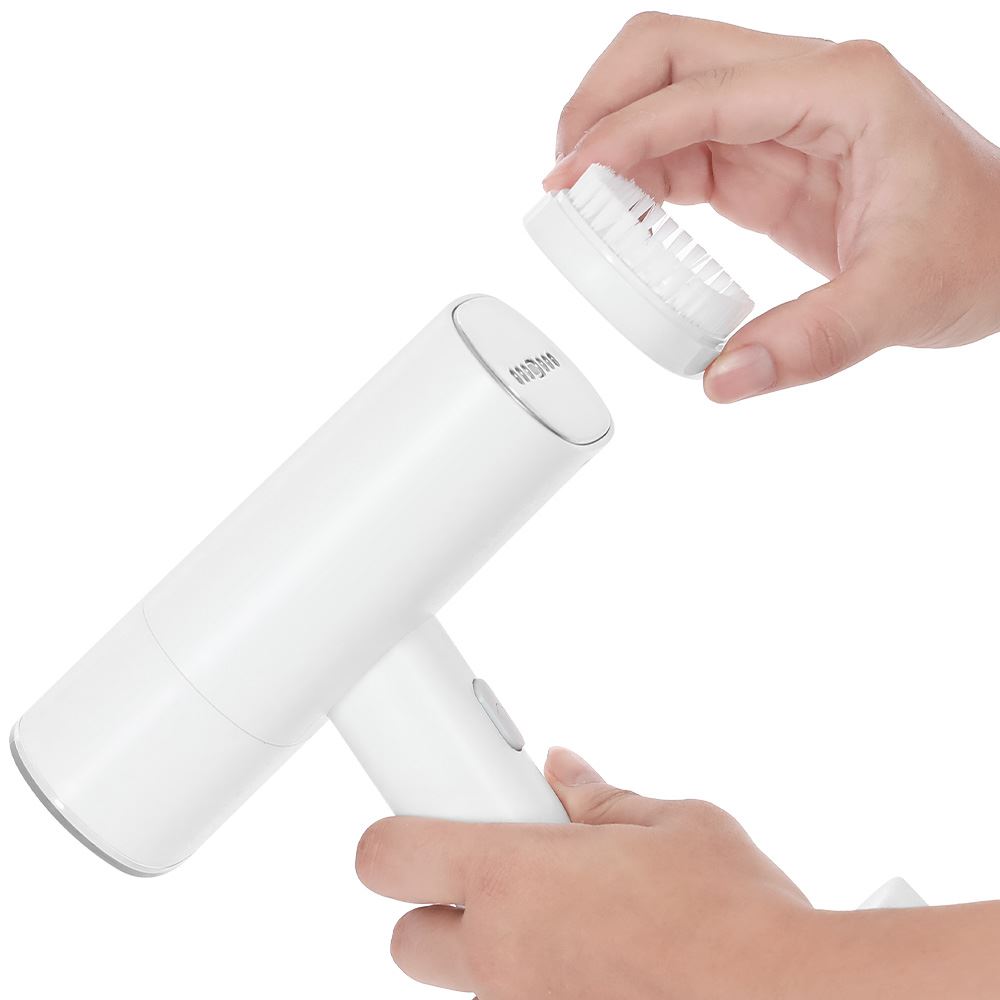 Bàn ủi hơi nước AQUA AQS-W2598(W) 1200W Màu Trắng
