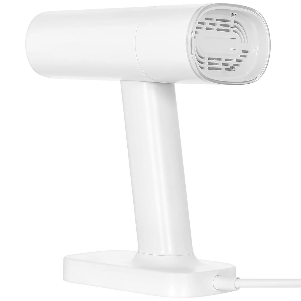 Bàn ủi hơi nước AQUA AQS-W2598(W) 1200W Màu Trắng