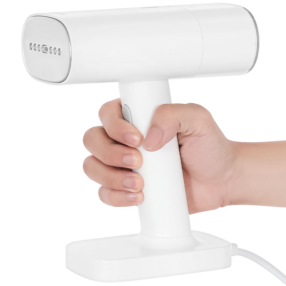 Bàn ủi hơi nước AQUA AQS-W2598(W) 1200W Màu Trắng