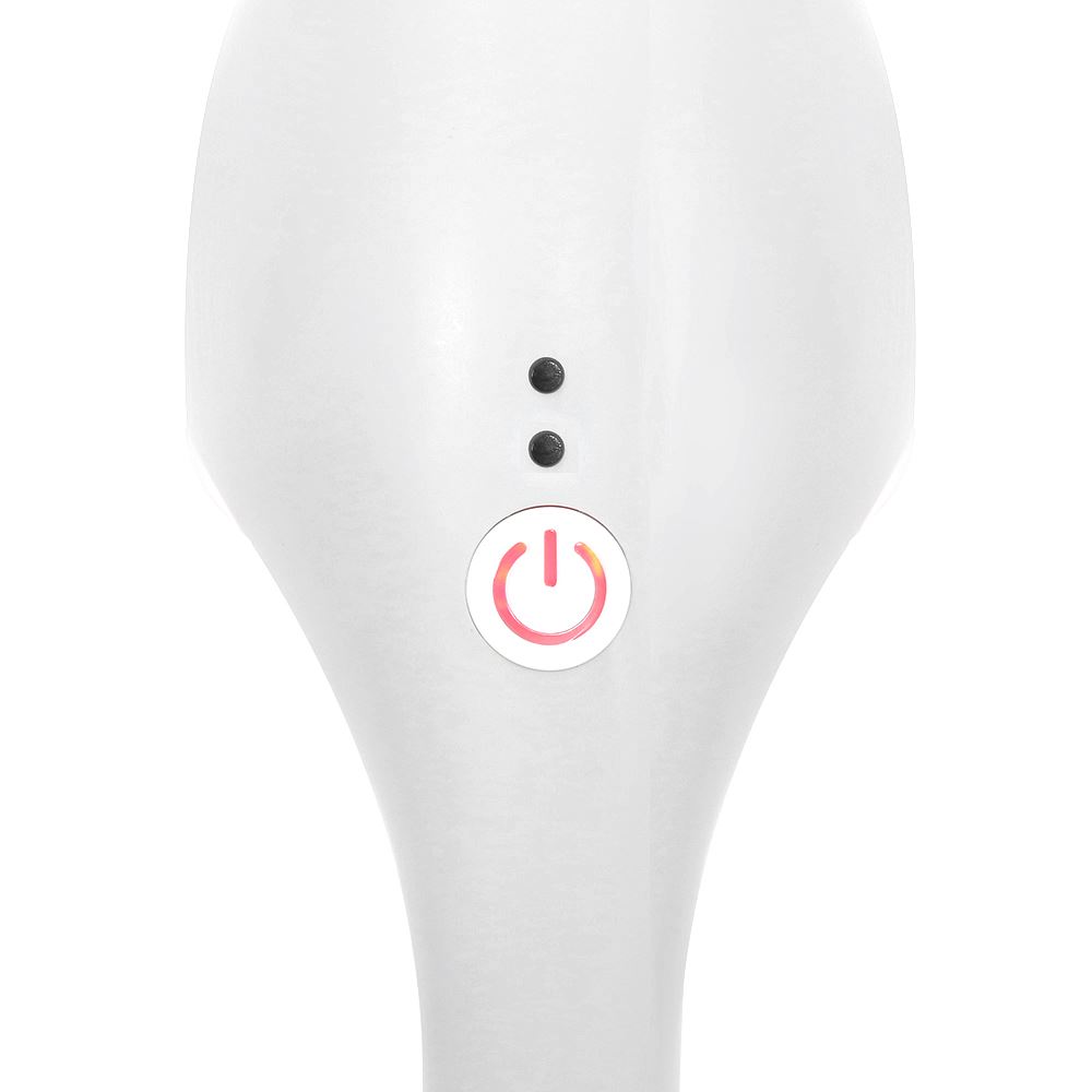 Bàn ủi hơi nước LUMIAS LSI-330 1500W Trắng - Vàng Màu Trắng - Vàng