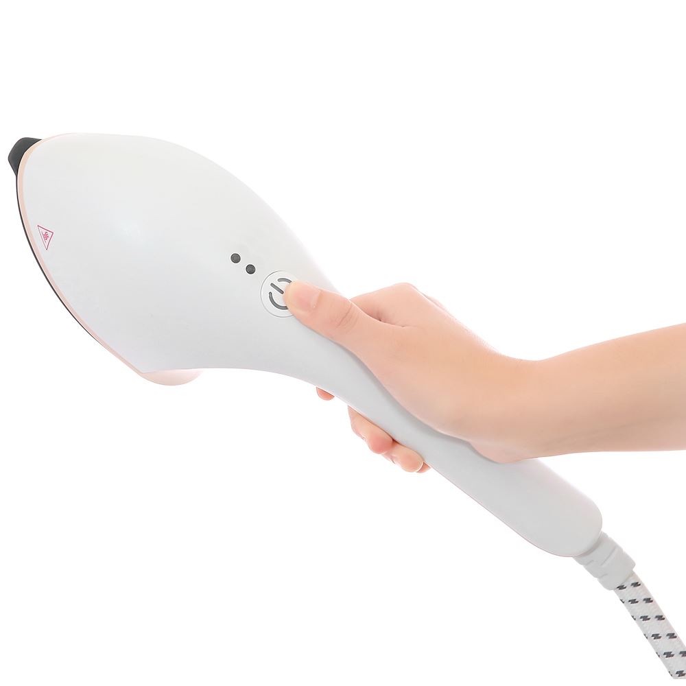 Bàn ủi hơi nước LUMIAS LSI-330 1500W Trắng - Vàng Màu Trắng - Vàng