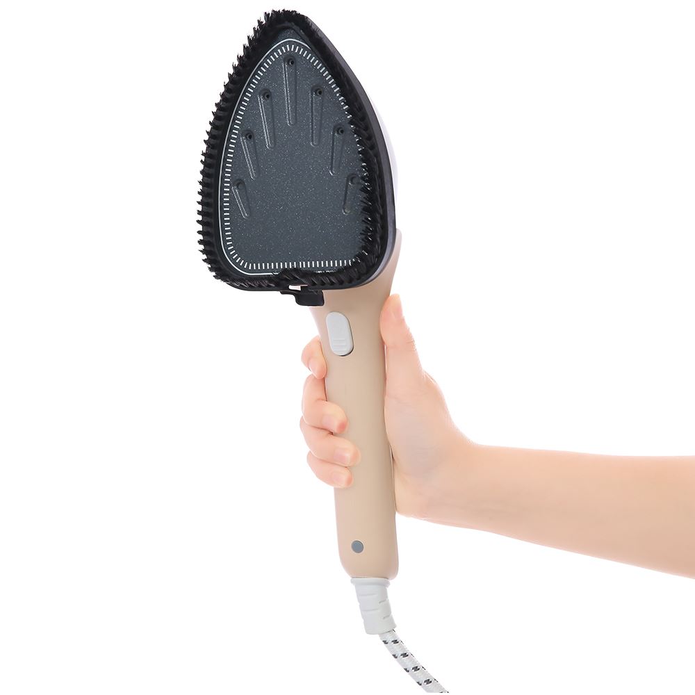 Bàn ủi hơi nước LUMIAS LSI-330 1500W Trắng - Vàng Màu Trắng - Vàng