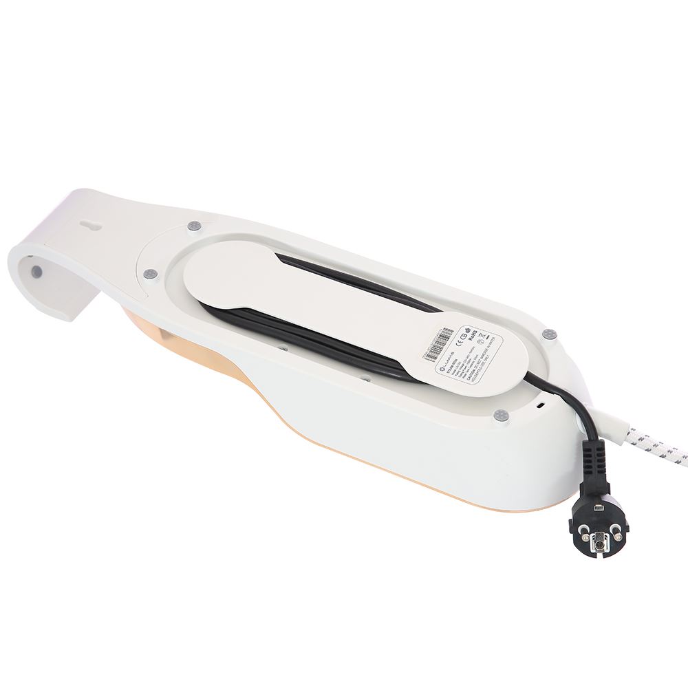 Bàn ủi hơi nước LUMIAS LSI-330 1500W Trắng - Vàng Màu Trắng - Vàng