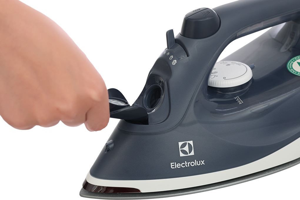 Bàn ủi hơi nước Electrolux E6SI3-61NW 2400W Màu Xám