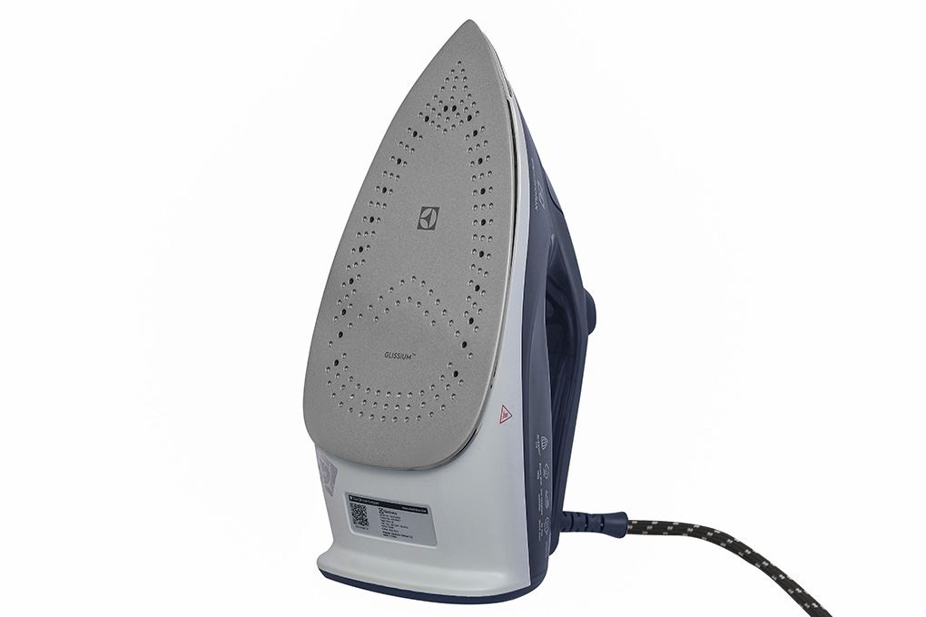 Bàn ủi hơi nước Electrolux E6SI3-61NW 2400W Màu Xám