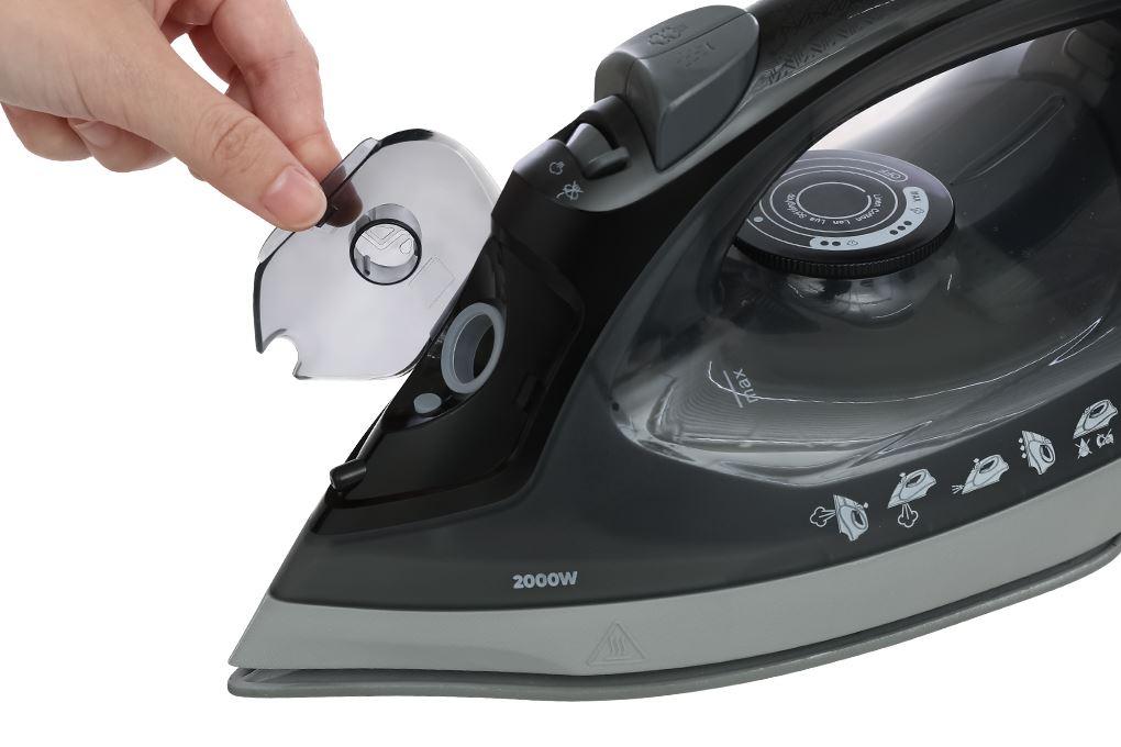 Bàn ủi hơi nước Sunhouse SHD2069 2000W Màu Xám