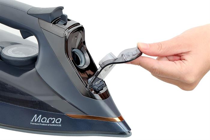 Bàn ủi hơi nước Sunhouse Mama SHD2072 2800W Màu Xám
