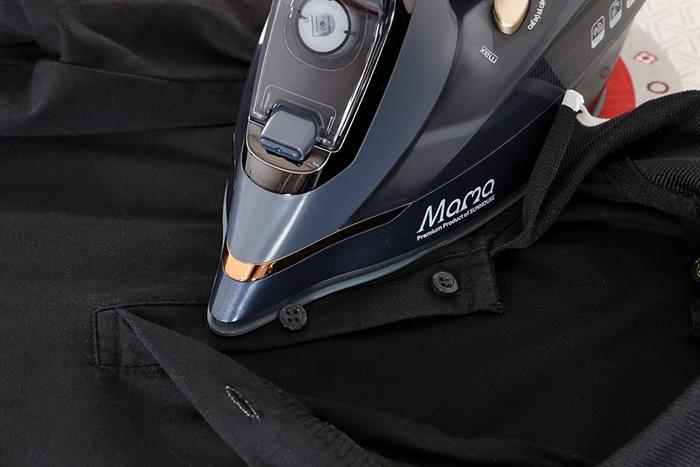 Bàn ủi hơi nước Sunhouse Mama SHD2072 2800W Màu Xám