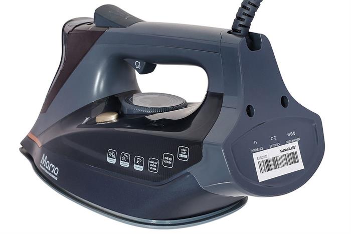 Bàn ủi hơi nước Sunhouse Mama SHD2072 2800W Màu Xám