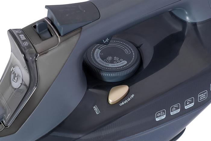 Bàn ủi hơi nước Sunhouse Mama SHD2072 2800W Màu Xám