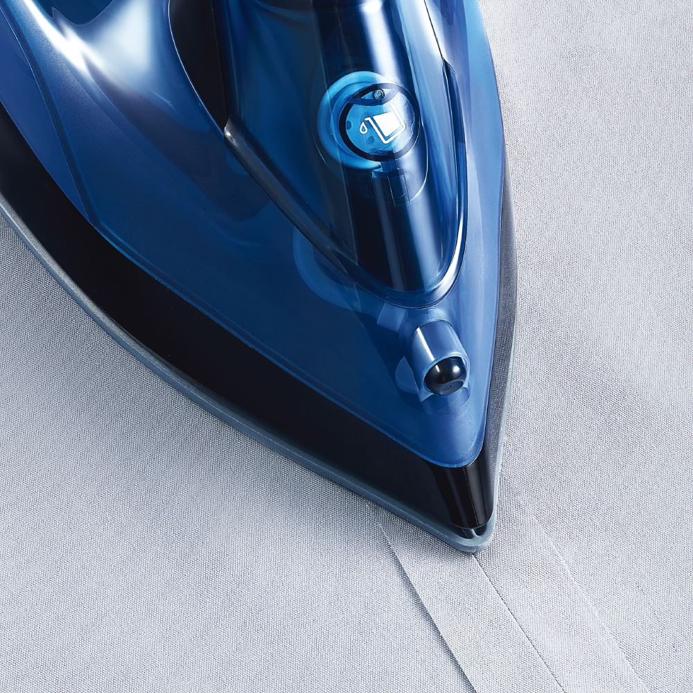 Bàn ủi hơi nước Lock&Lock ENI362BLU 2000-2400W Màu Xanh Navy