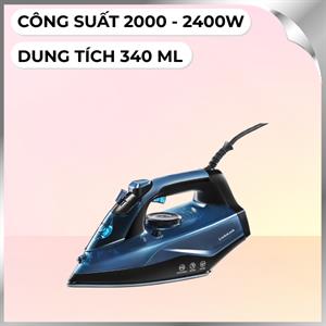 Bàn ủi hơi nước Lock