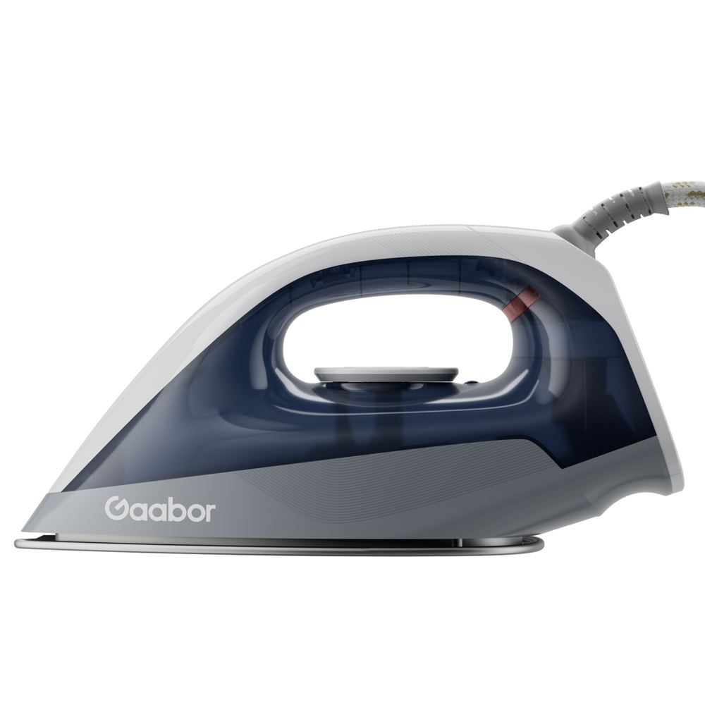 Bàn ủi khô Gaabor HM-M02A 1200W Màu Đen