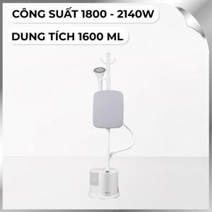 Bàn ủi hơi nước đứng FUJIHOME SI18DBW 1800 - 2140W