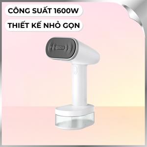 Bàn ủi hơi nước cầm tay Lock&Lock  1600W
