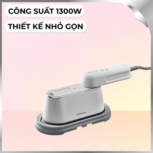 Bàn ủi hơi nước Lock&Lock ENI262WHT 1100-1300W