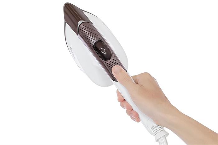 Bàn ủi hơi nước đứng Tefal QT1811E0 2400W Màu Trắng