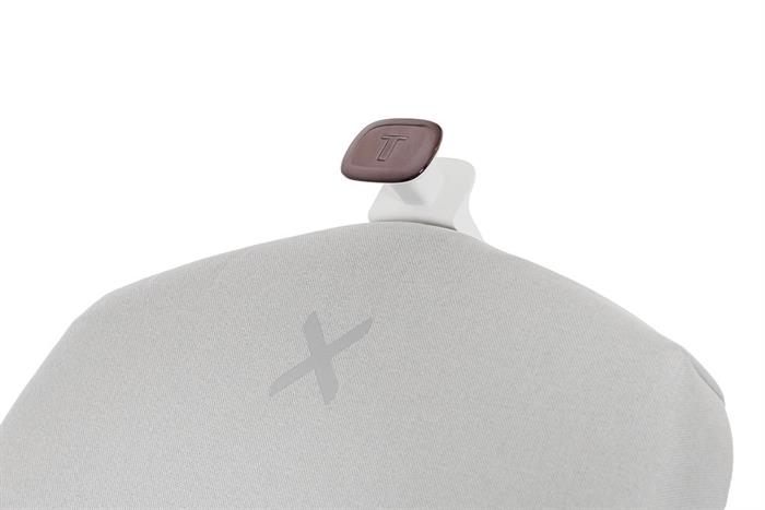 Bàn ủi hơi nước đứng Tefal QT1811E0 2400W Màu Trắng